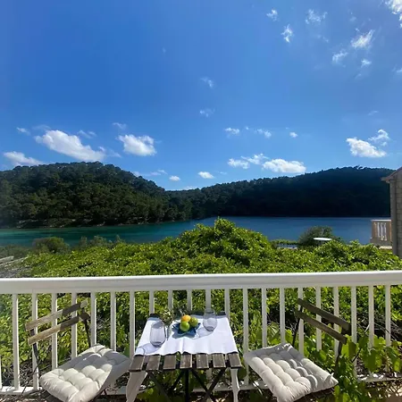 Soline - National Park Mljet 公寓 *
