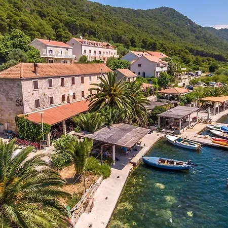 Soline - National Park Mljet *