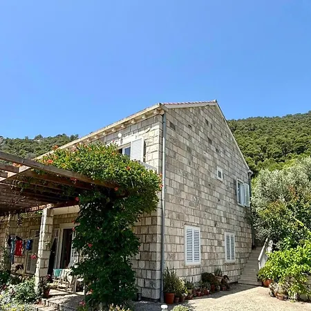 Soline - National Park Mljet