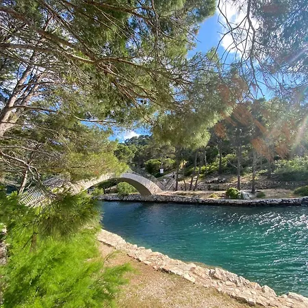Soline - National Park Mljet