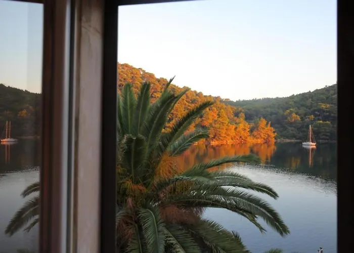 Soline - National Park Mljet * Goveđari