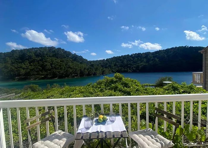 Soline - National Park Mljet Apartamento Goveđari