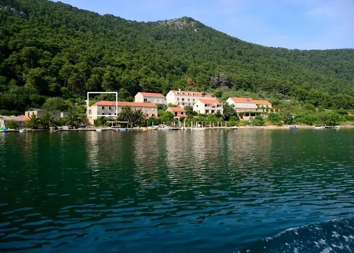 Soline - National Park Mljet Apartamento Goveđari