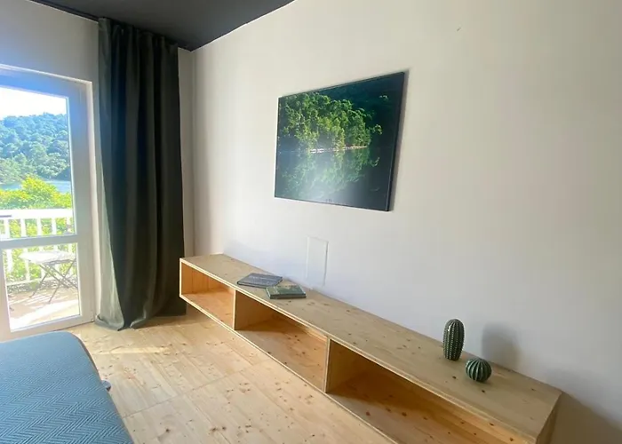 Apartamento Soline - National Park Mljet *