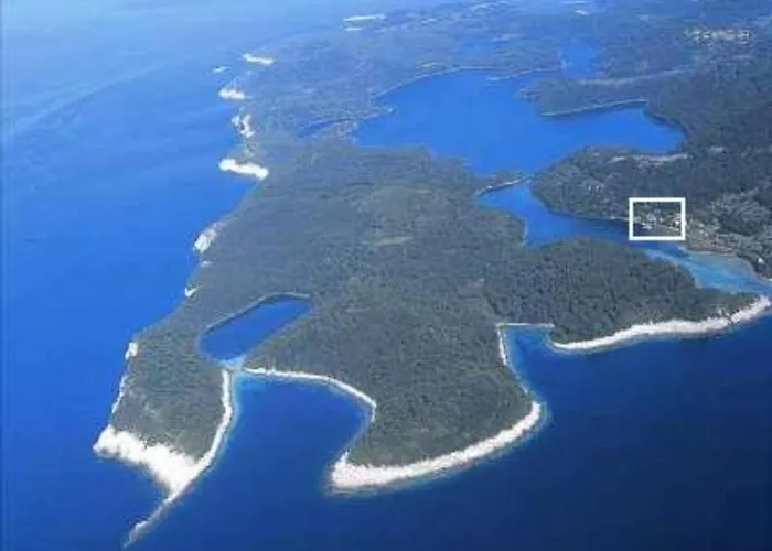 Soline - National Park Mljet Apartamento *