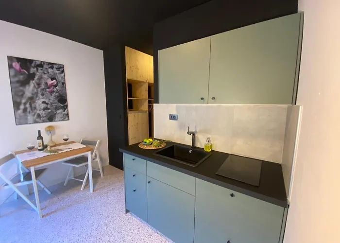 Soline - National Park Mljet Apartamento *