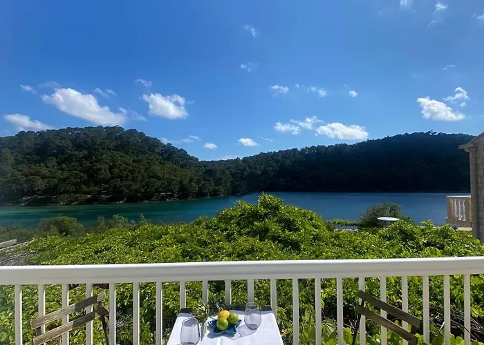 Soline - National Park Mljet Apartamento *