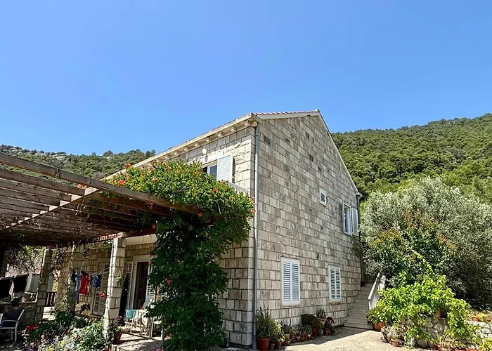 Soline - National Park Mljet