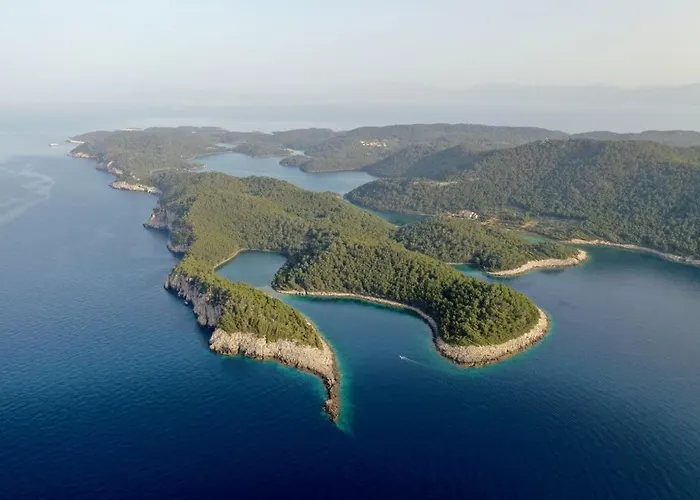 Apartamento Soline - National Park Mljet Goveđari