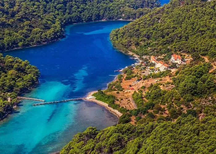 Apartamento Soline - National Park Mljet