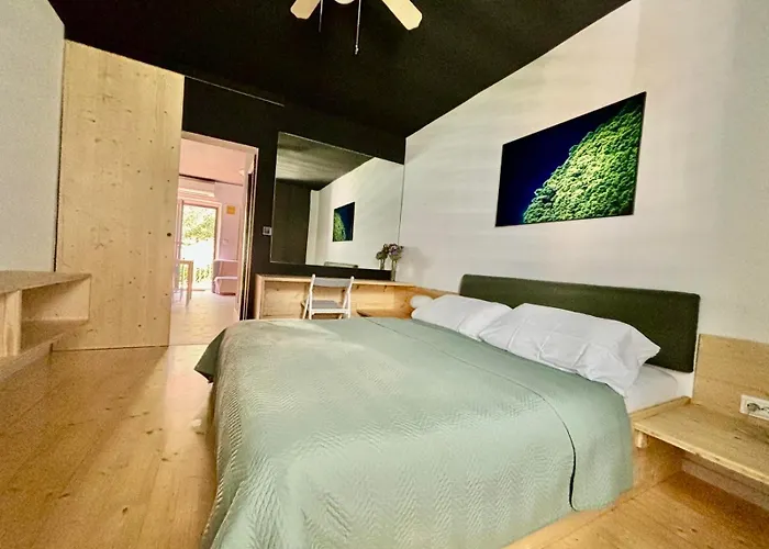 Soline - National Park Mljet * Goveđari