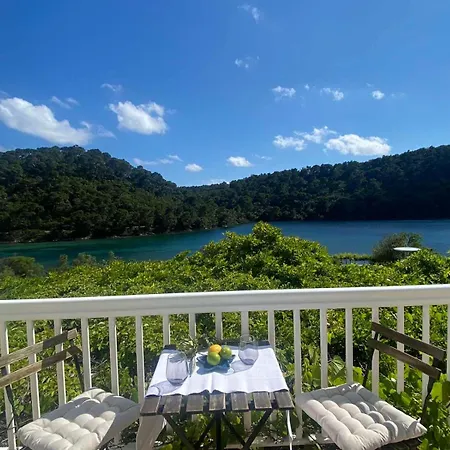 Soline - National Park Mljet Apartment Govedari