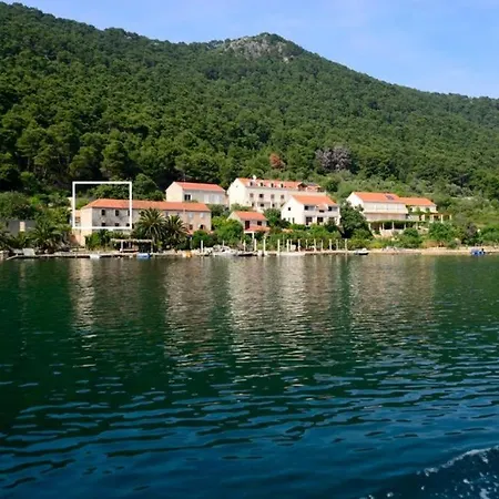 Soline - National Park Mljet شقة Goveđari