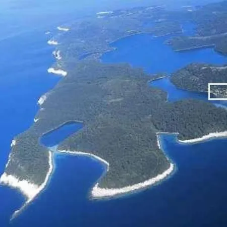 Soline - National Park Mljet شقة *