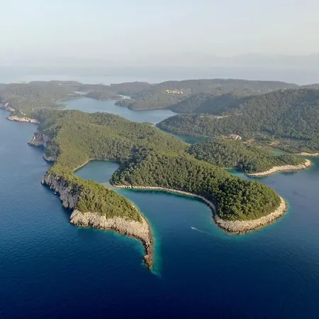شقة Soline - National Park Mljet Goveđari