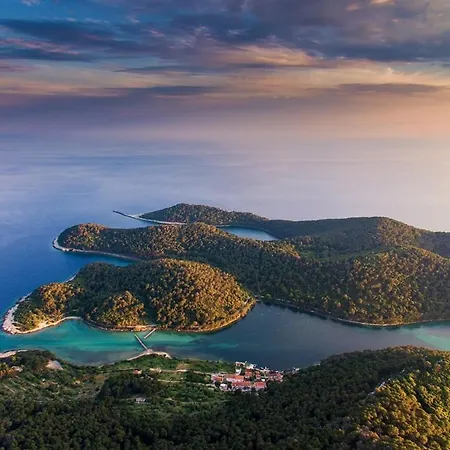 Apartment Soline - National Park Mljet