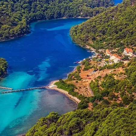 Apartment Soline - National Park Mljet