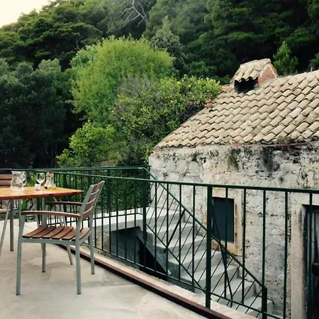 Soline - National Park Mljet شقة *