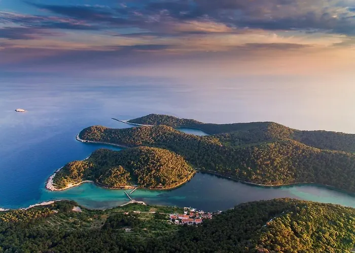 Apartamento Soline - National Park Mljet