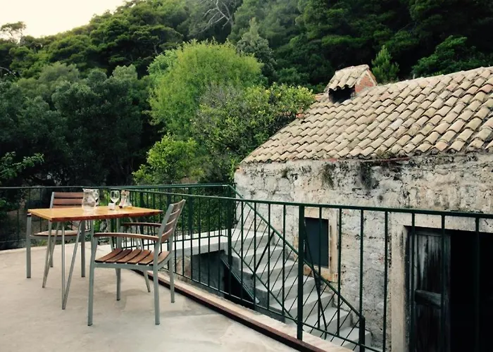 Soline - National Park Mljet Apartamento *